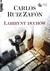 Książka ePub Labirynt duchÃ³w - Carlos Ruiz Zafon [KSIÄ„Å»KA] - Carlos Ruiz Zafon