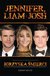 Książka ePub Jennifer, Liam i Josh - White Danny