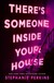 Książka ePub There's Someone Inside Your House - Perkins Stephanie