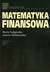 Książka ePub Matematyka finansowa PWN - brak