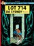 Książka ePub Przygody Tintina Tom 22 Lot 714 do Sydney - HergÃ©