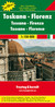 Książka ePub Toskana Florenz Autokarte / Toskania Florencja Mapa samochodowa PRACA ZBIOROWA - zakÅ‚adka do ksiÄ…Å¼ek gratis!! - PRACA ZBIOROWA
