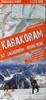 Książka ePub Karakoram K2, Gasherbrum, Broad Peak Trekking map / Karakorum K2, Gaszerbrum, Broad Peak Mapa trekkingowa PRACA ZBIOROWA - PRACA ZBIOROWA