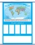 Książka ePub Plan lekcji mapa Świat Polityczny - brak