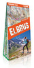Książka ePub Elbrus. Mapa trekkingowa PRACA ZBIOROWA ! - PRACA ZBIOROWA