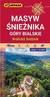 Książka ePub Masyw ÅšnieÅ¼nika, GÃ³ry Bialskie Mapa turystyczna 1:35 000 - praca zbiorowa