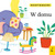 Książka ePub Montessori W domu - Kunicka-Porwisz Marzena