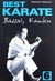 Książka ePub Best karate 6 - Nakayama Masatoshi [KSIÄ„Å»KA] - Nakayama Masatoshi