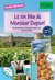 Książka ePub Le vin bleu de Monsieur A2-B1 NE - brak