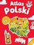 Książka ePub Atlas Polski | - Praca zbiorowa