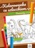 Książka ePub Kolorowanka ze szlaczkiem. Dinozaury - Natalia Logvanova