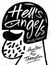 Książka ePub Hell's Angels, AnioÅ‚y PiekieÅ‚. A Strange and Terrible Saga - Hunter S. Thompson