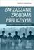 Książka ePub ZarzÄ…dzanie zasobami publicznymi - Tadeusz Zawadzak