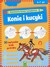 Książka ePub Rysowanie Å‚atwe i przyjemne Konie i kucyki 6-7 lat | - brak