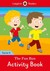 Książka ePub The Fun Run Activity Book Ladybird Readers - brak