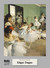 Książka ePub Edgar Degas. Malarstwo Å›wiatowe | - Opracowanie zbiorowe