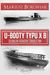 Książka ePub U-Booty typu XB. Oceaniczne podwodne stawiacze min - Mariusz Borowiak