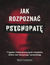 Książka ePub Jak rozpoznaÄ‡ psychopatÄ™ - Mark Freestone