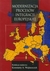 Książka ePub Modernizacja procesÃ³w integracji europejskiej Konstanty A. Wojtaszczyk ! - Konstanty A. Wojtaszczyk
