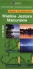 Książka ePub Wielkie Jeziora Mazurskie Mapa turystyczna 1:110 000 - Praca zbiorowa