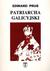 Książka ePub Patriarcha galicyjski | - Prus Edward