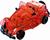 Książka ePub Crystal puzzle Automobil czerwony - brak