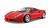 Książka ePub Ferrari 488 GTB Czerwony 1:24 BBURAGO - brak