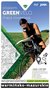 Książka ePub Green Velo mapa rowerowa - brak
