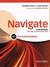 Książka ePub Navigate Pre-Intermediate B1 + Coursebook with DVD - brak