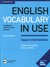 Książka ePub English Vocabulary in Use Upper-intermediate - brak