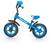 Książka ePub Rowerek biegowy Dragon niebieski. Milly Mally - brak