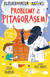 Książka ePub Superbohater z antyku T.4 Problemy z Pitagorasem! - Stella Tarakson