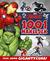 Książka ePub 1001 naklejek. Marvel Avengers - Praca zbiorowa