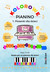 Książka ePub Kolorowe Pianino 1. Piosenki dla dzieci - Dusik Maja