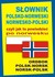 Książka ePub SÅ‚ownik polsko-norweski norwesko-polski czyli jak - brak