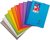 Książka ePub Kołozeszyt A4 80K linia KoverBook PP 1 sztuka mix kolorów - brak