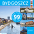 Książka ePub Bydgoszcz. 99 miejsc - brak