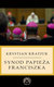 Książka ePub Synod papieÅ¼a Franciszka - brak