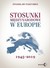 Książka ePub Stosunki miÄ™dzynarodowe w Europie 1945-2019 StanisÅ‚aw Parzymies ! - StanisÅ‚aw Parzymies