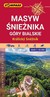 Książka ePub Masyw ÅšnieÅ¼nika, GÃ³ry Bialskie Mapa turystyczna 1:35 000 - brak