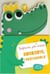 Książka ePub Krokodyl i przyjaciele PRACA ZBIOROWA ! - PRACA ZBIOROWA