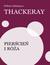 Książka ePub PierÅ›cieÅ„ i rÃ³Å¼a - William Makepeace Thackeray