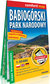 Książka ePub BabiogÃ³rski Park Narodowy; kieszonkowa laminowana mapa turystyczna 1:50 000 - Opracowanie zbiorowe