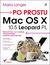 Książka ePub Po prostu Mac OS X 10.5 Leopard PL - Maria Langer