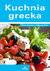 Książka ePub Kuchnia grecka - brak