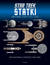 Książka ePub Encyklopedia statkÃ³w Star Trek. Statki Gwiezdnej Floty 2151-2293 - Ben Robinson, Marcus Riley, Matt Mcallister
