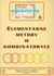 Książka ePub Miniatury matematyczne 8 Elementarne metody w kombinatoryce - BobiÅ„ski Zbigniew, Kourliandtchik Lev, Uscki MirosÅ‚aw