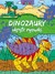 Książka ePub Dinozaury ukryte Rysunki PRACA ZBIOROWA ! - PRACA ZBIOROWA