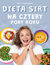 Książka ePub Dieta SIRT na cztery pory roku - Agata Lewandowska