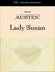 Książka ePub Lady Susan - Jane Austen